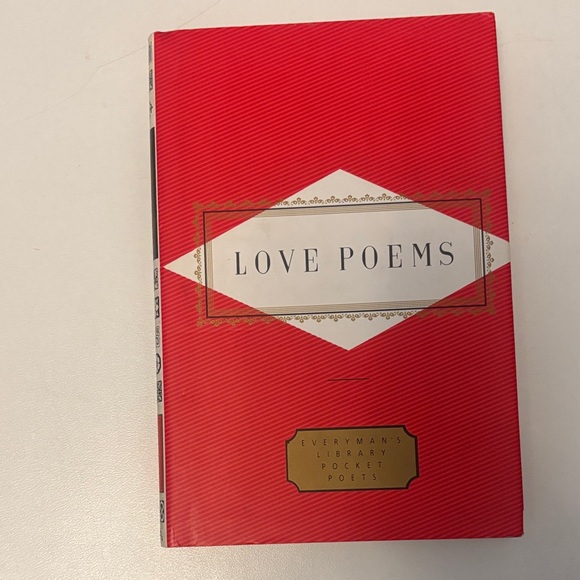 Assorted Poetry Collection Coffee Table Books - Picture 15 of 16